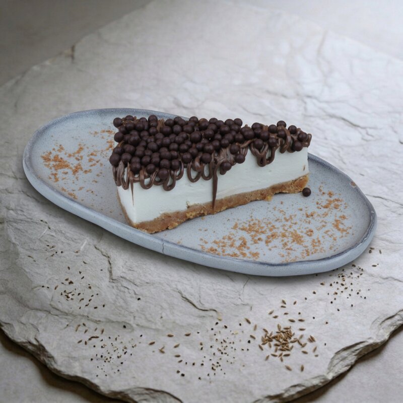 Nutella Cheesecake — Cup | Slice