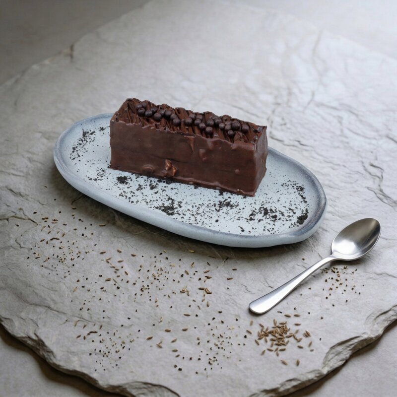 Nutella Mousse — Cup | Slice