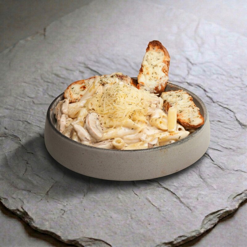 Penne Alfredo