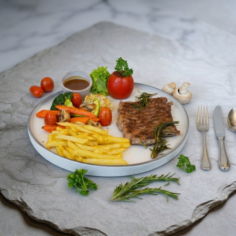 Pepper Steak