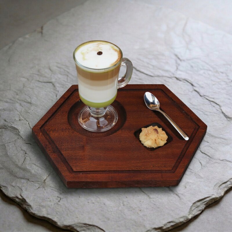 Pistachio Latte