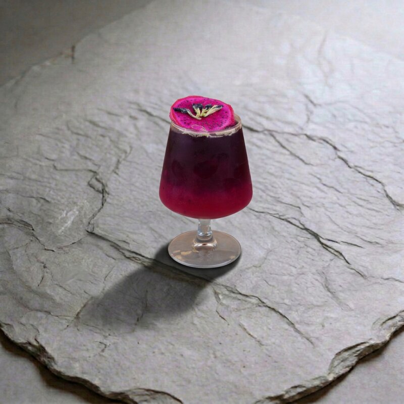 Purple Mocktail