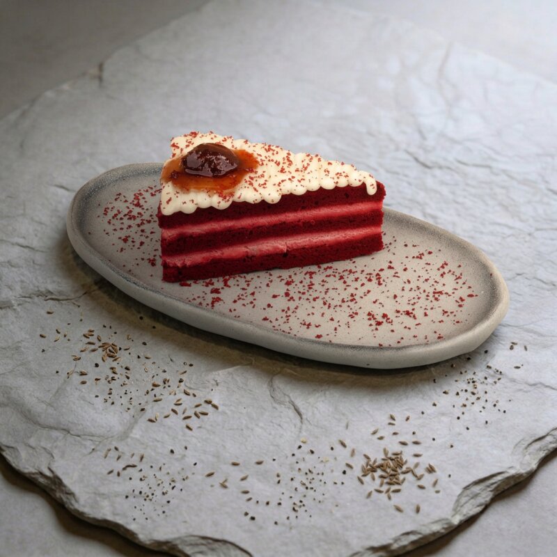 Red Velvet — Cup | Slice