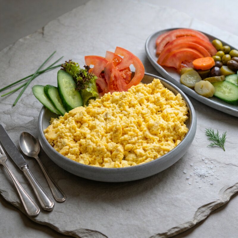 Scrambled Eggs
