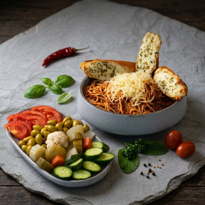 Spaghetti Bolognese