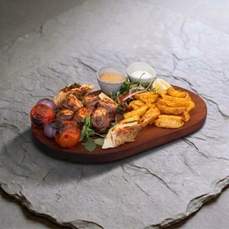 Especial Amo Tenderloin