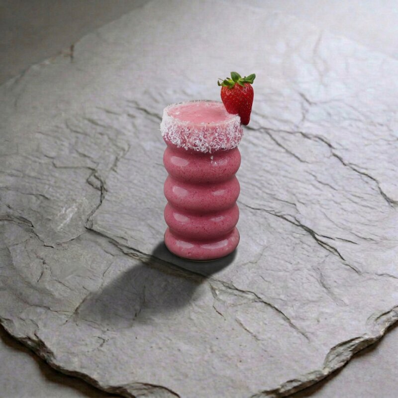 Strawberry Colada