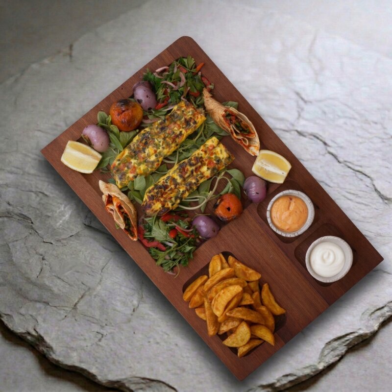 Tabriz Kebab