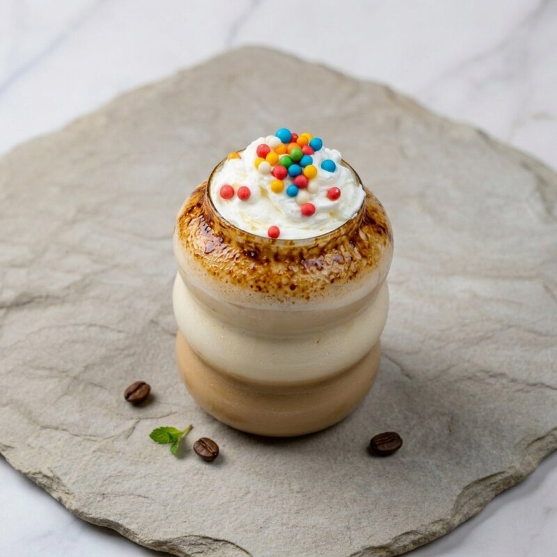 Toffee Frappe