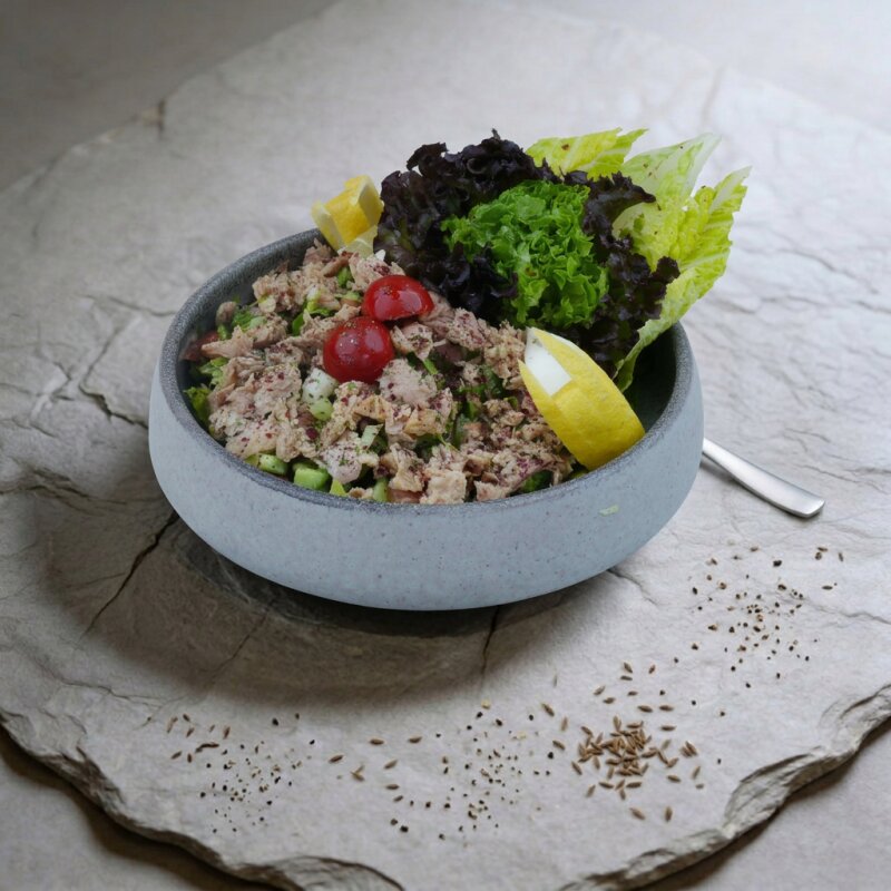 Tuna salad
