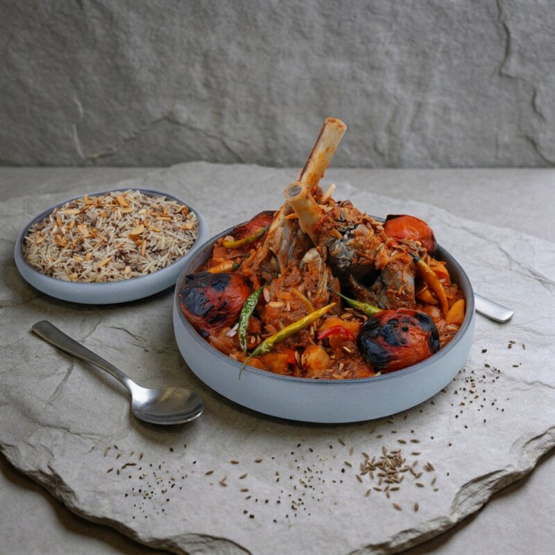 Turkish meat