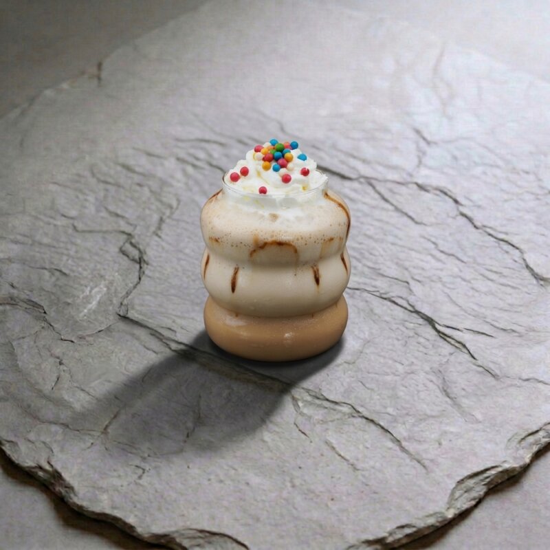 Vanilla Frappe