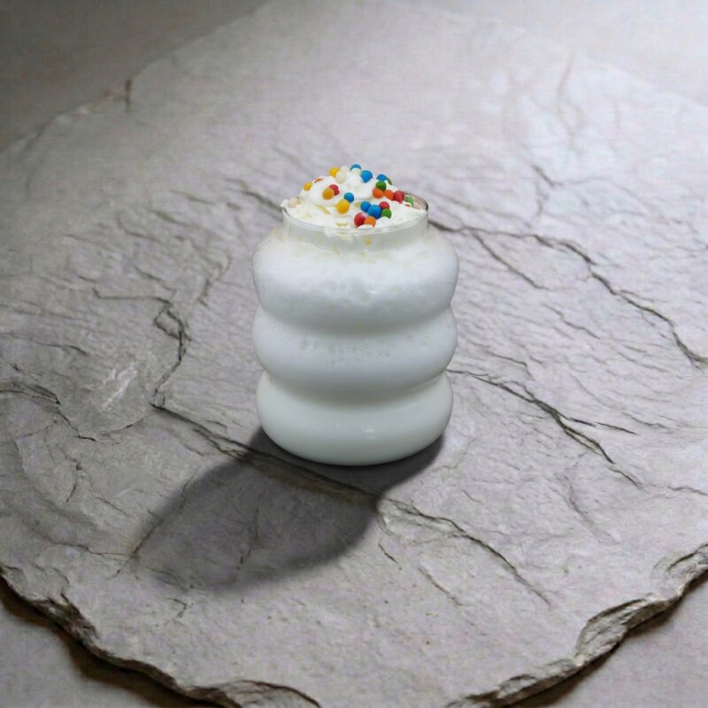 Vanilla Milk Shake