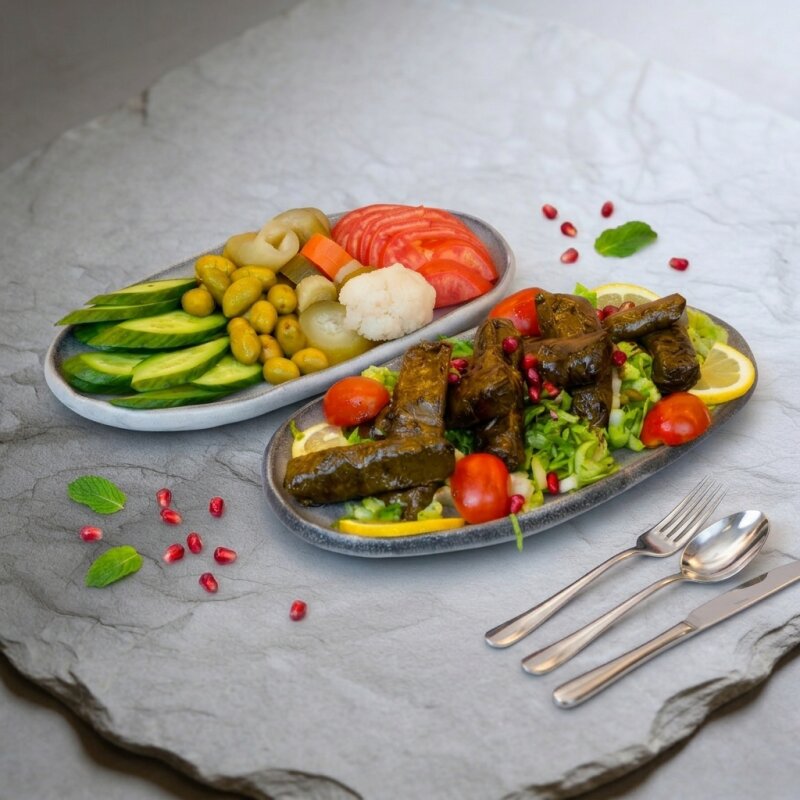 Vine Leaves (Yalanji)