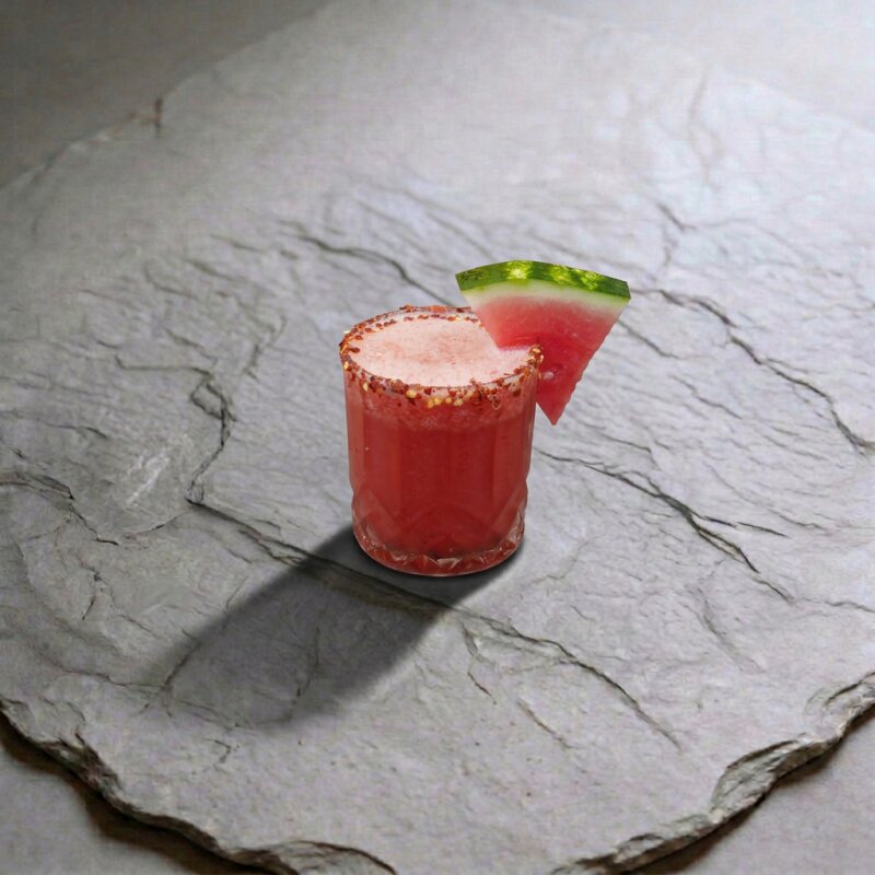 Watermelon Chili Cooler